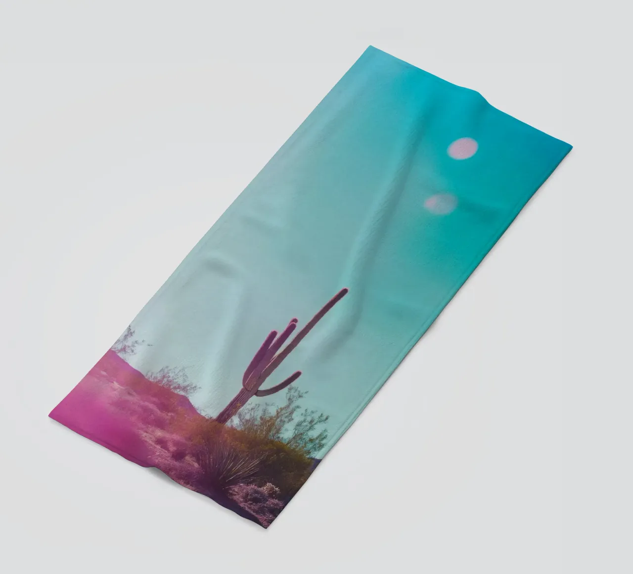 45 telo mare da Pink California | Affiches & Posters