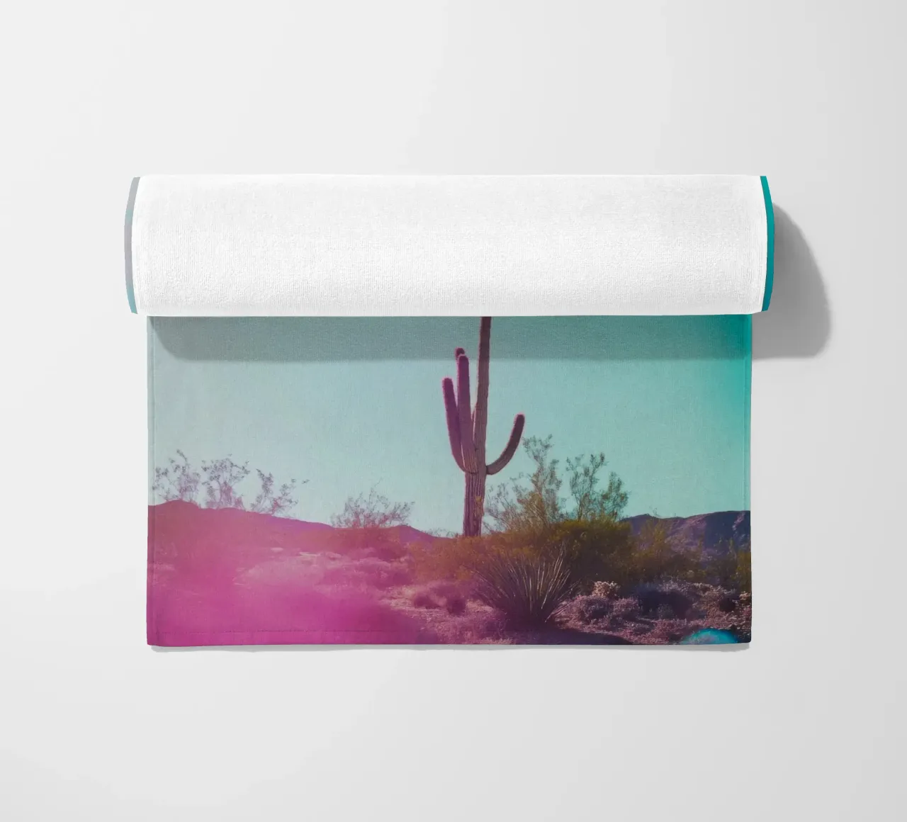 45 telo mare da Pink California | Affiches & Posters