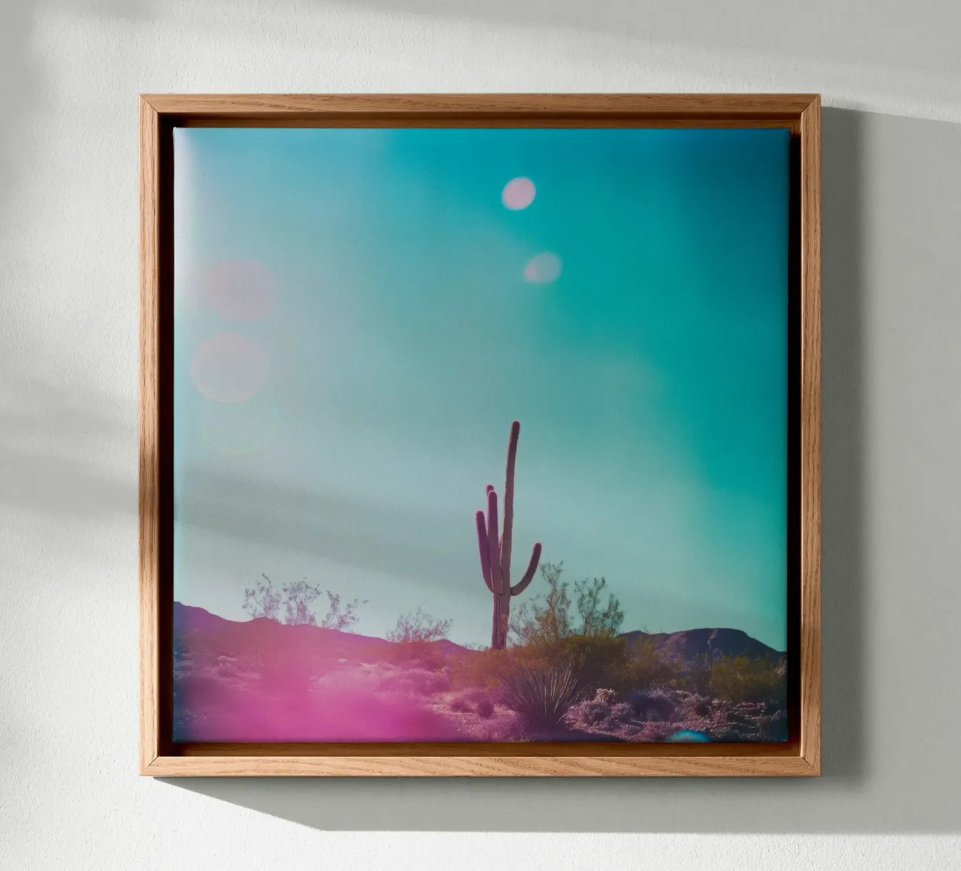 45 canvas by Pink California | Affiches & Posters