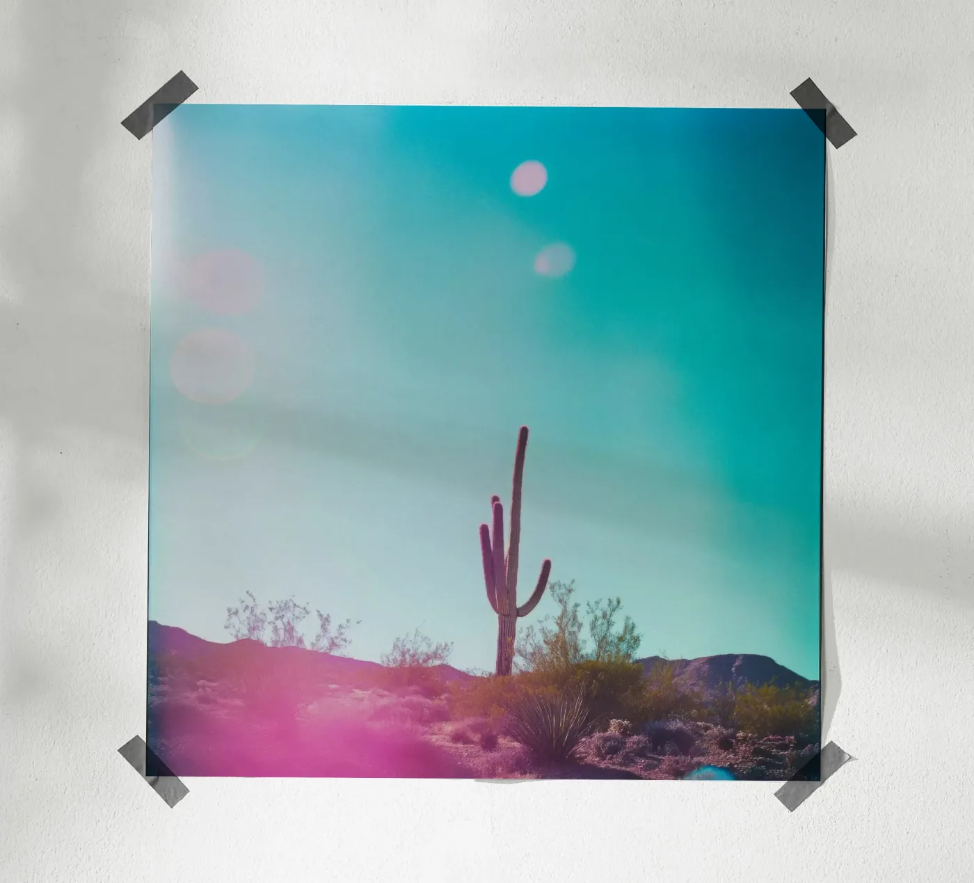 45 poster da Pink California | Affiches & Posters