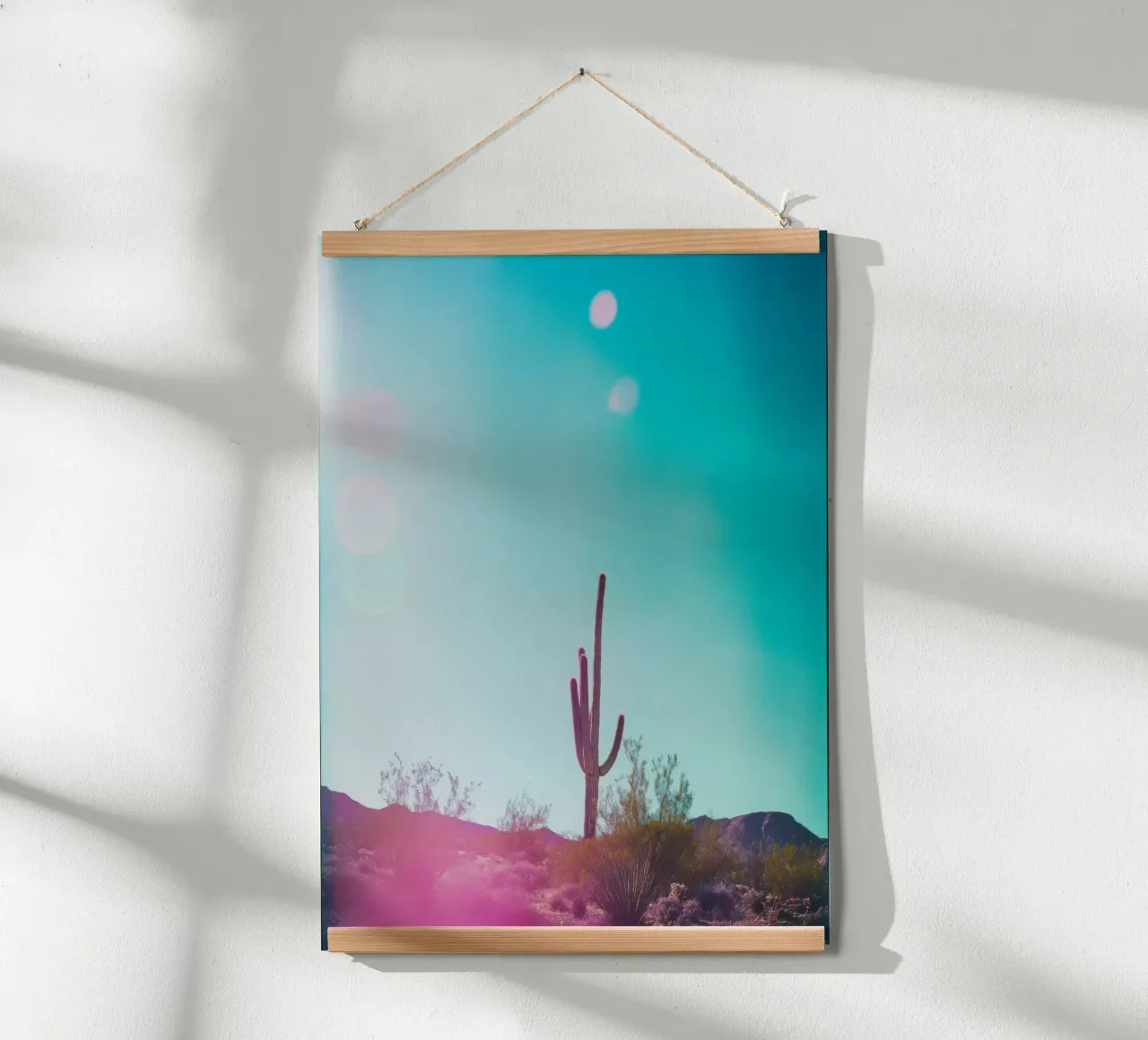 45 poster da Pink California | Affiches & Posters