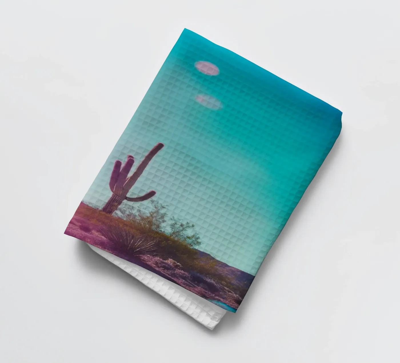 45 torchon de Pink California | Affiches & Posters