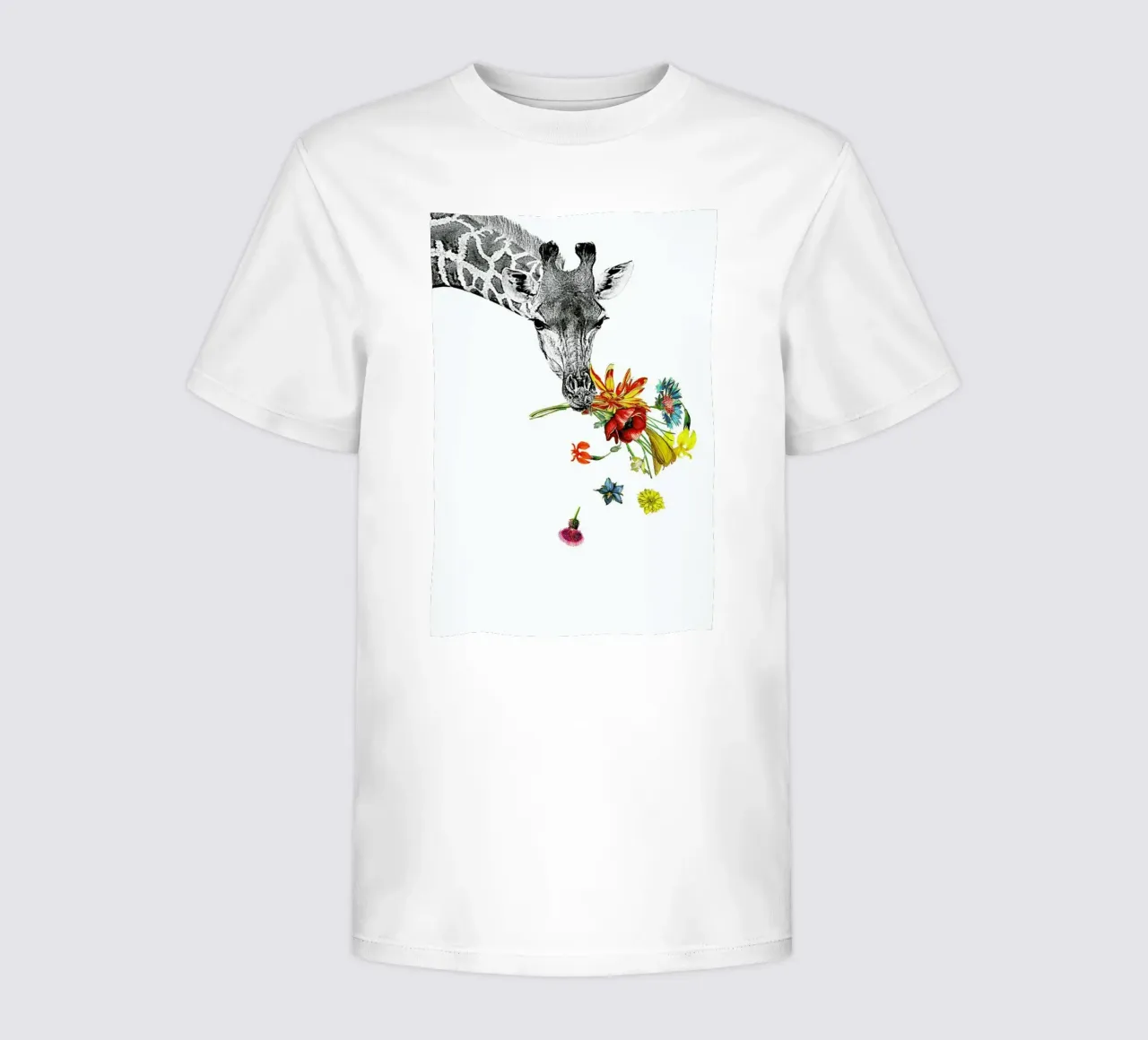 Hay kids t-shirt by Rococco LA