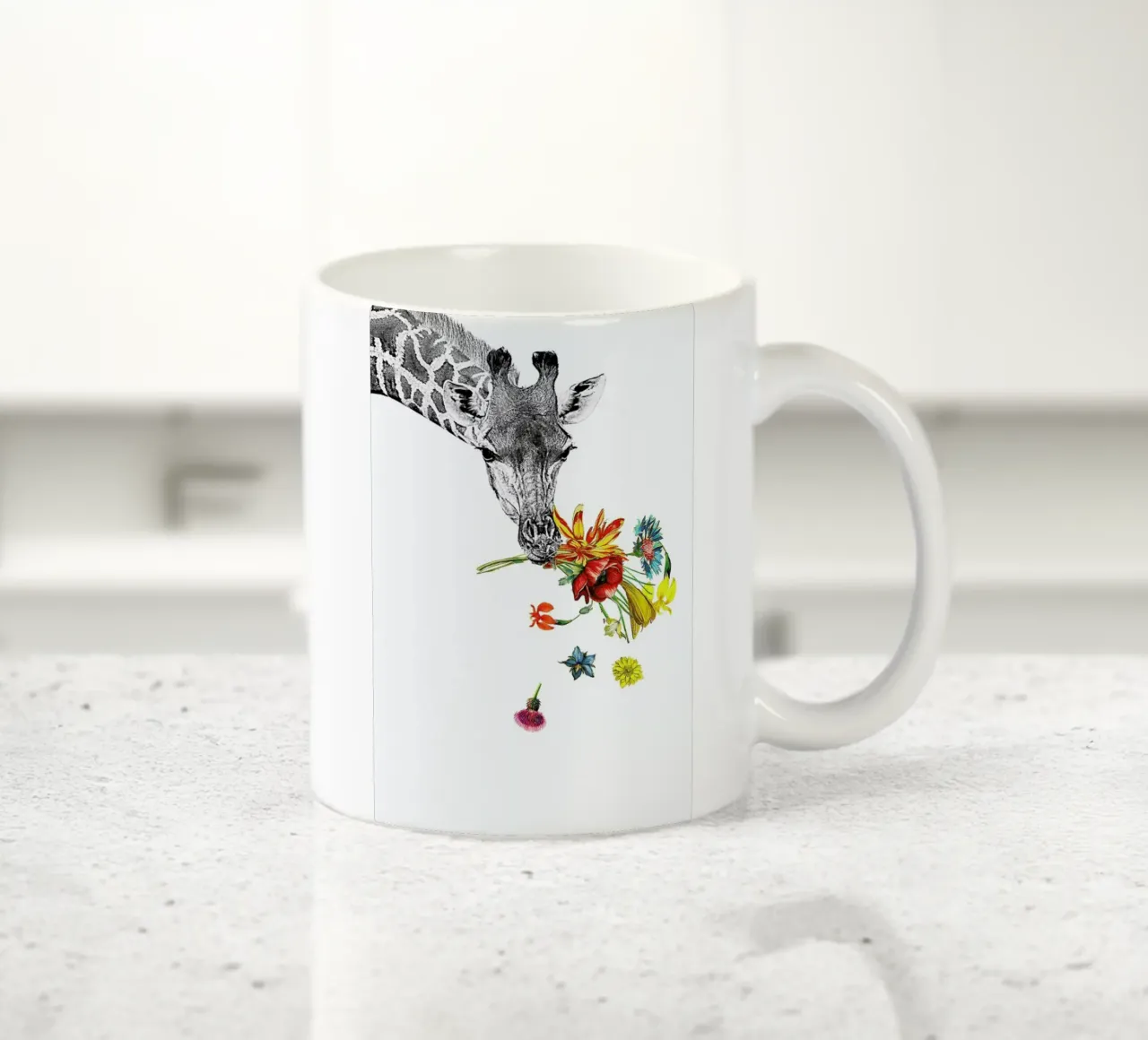 Hay tazza in ceramica da Rococco LA