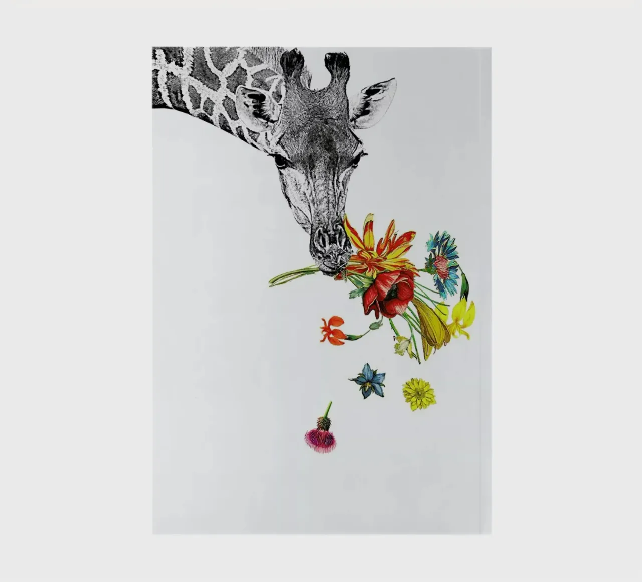 Hay notebook by Rococco LA