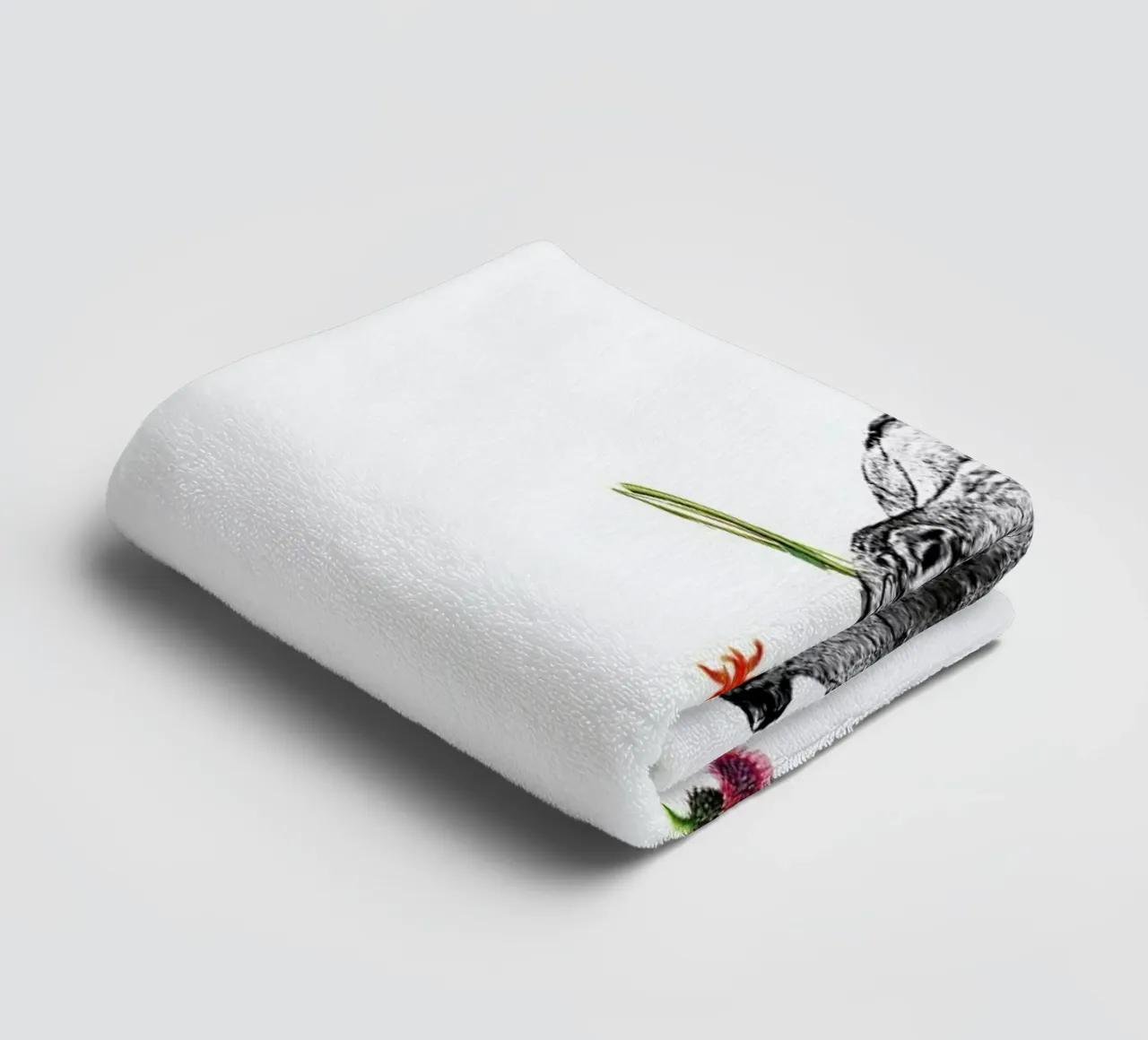 Hay asciugamano da bagno da Rococco LA