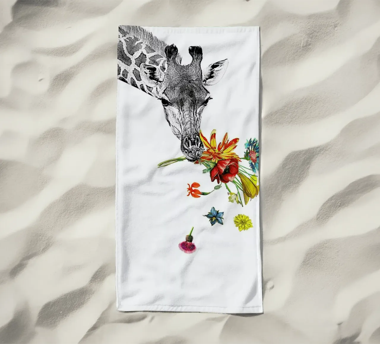 Hay telo mare da Rococco LA