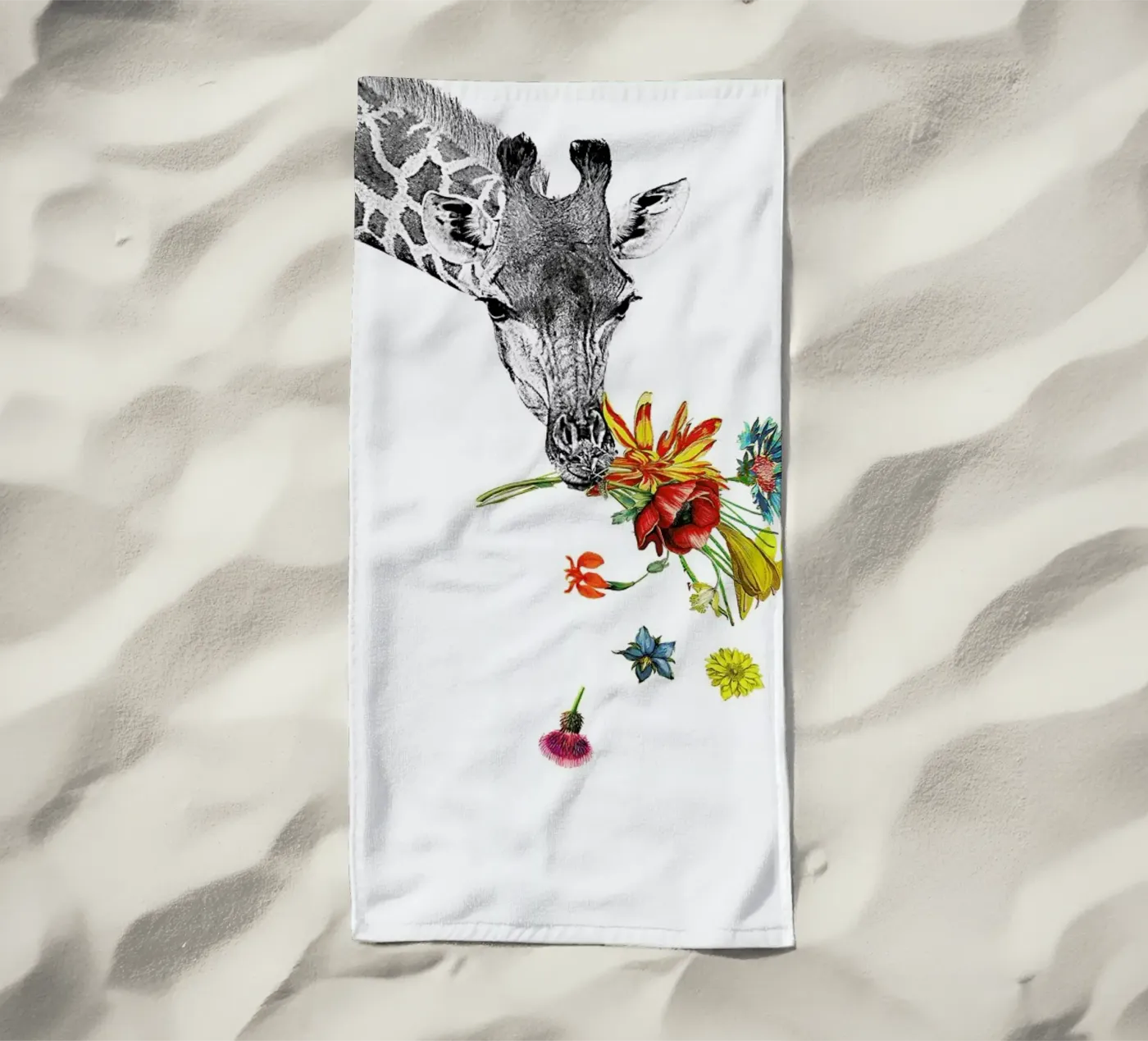 Hay telo mare da Rococco LA