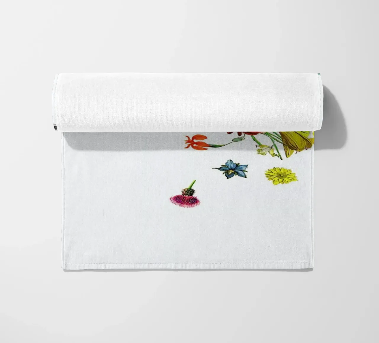 Hay telo mare da Rococco LA