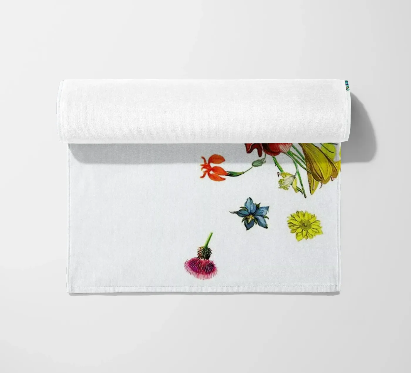 Hay telo mare da Rococco LA