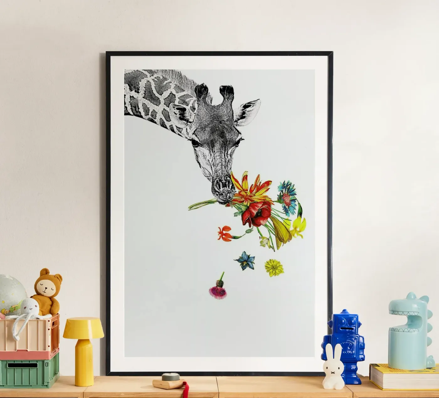 Hay poster da Rococco LA