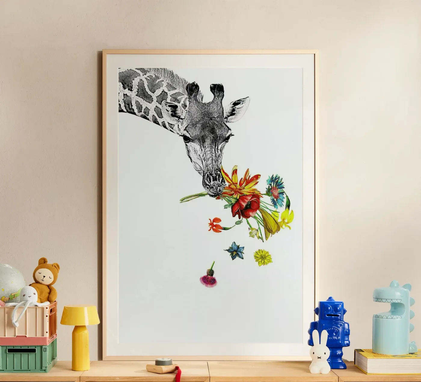 Hay poster da Rococco LA