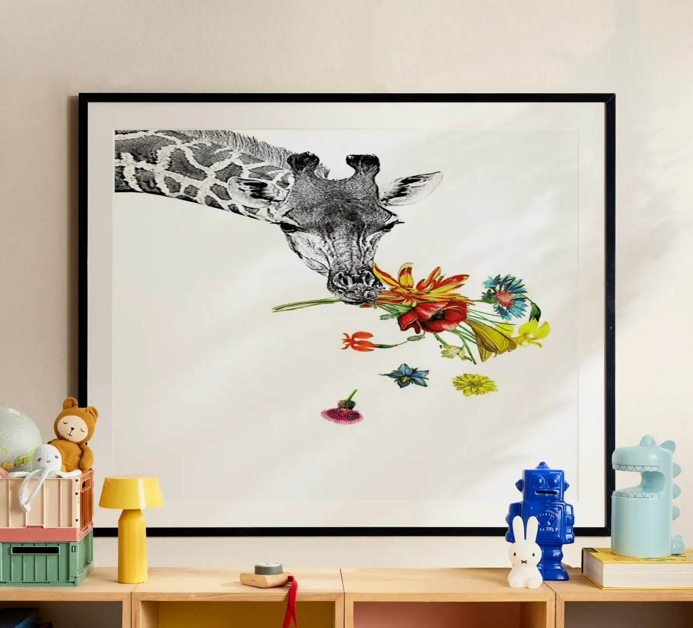 Hay poster da Rococco LA