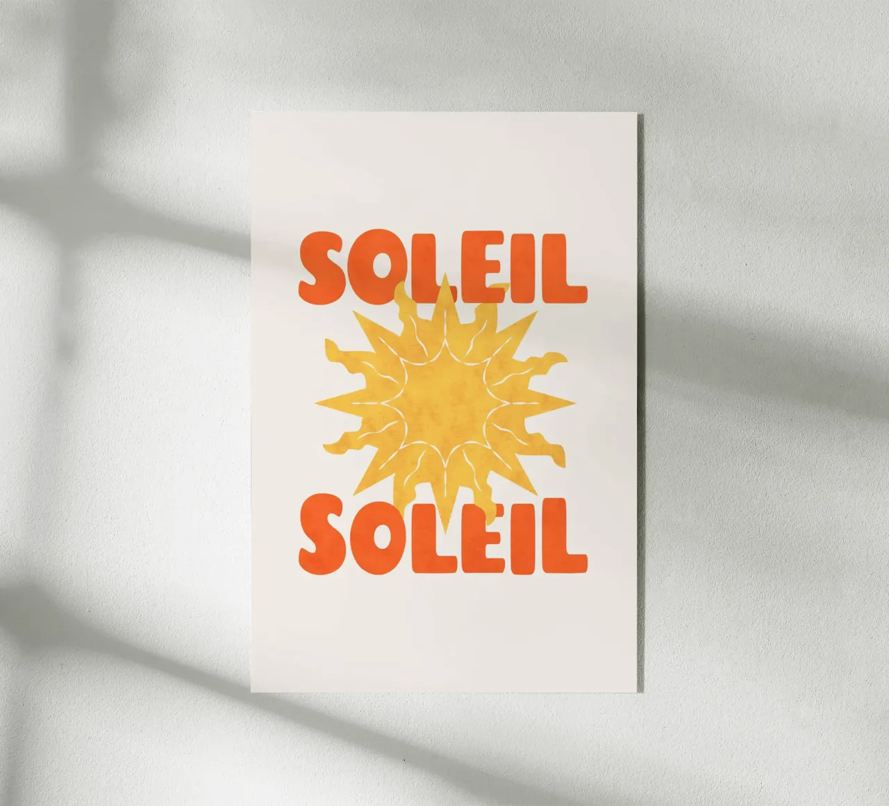Soleil Soleil product.type.acrylglas common.byCreator Trend Collection by Palmartprints