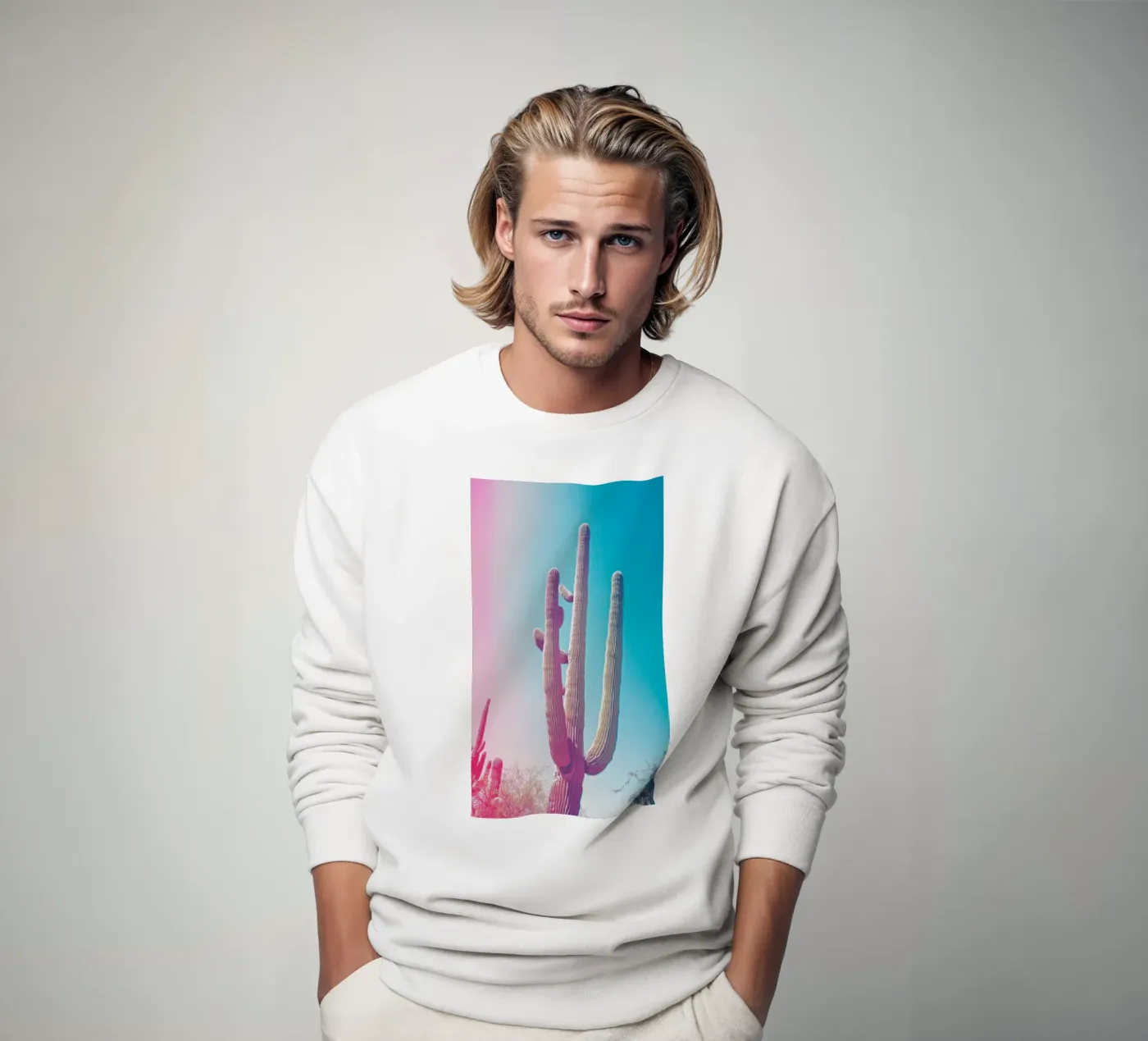 46 felpa da Pink California | Affiches & Posters