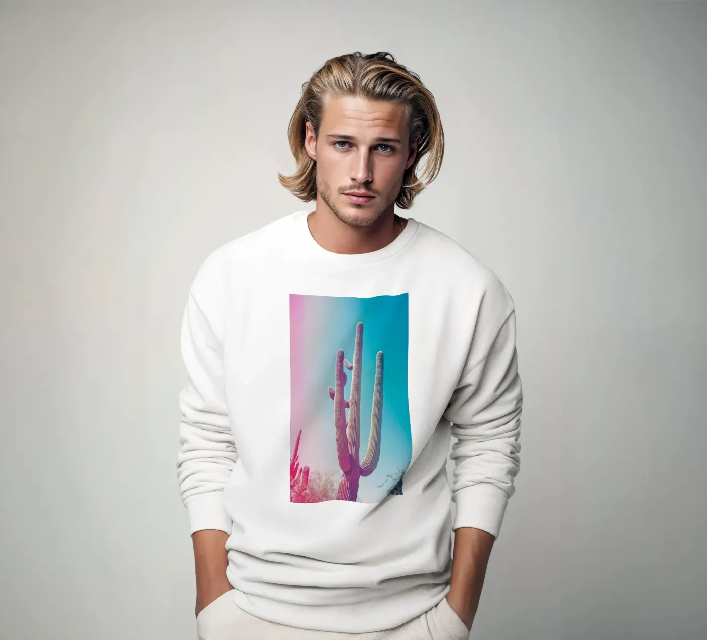 46 felpa da Pink California | Affiches & Posters