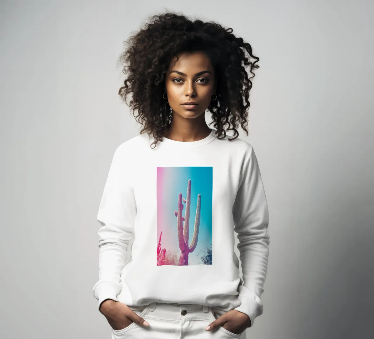 46 felpa da Pink California | Affiches & Posters