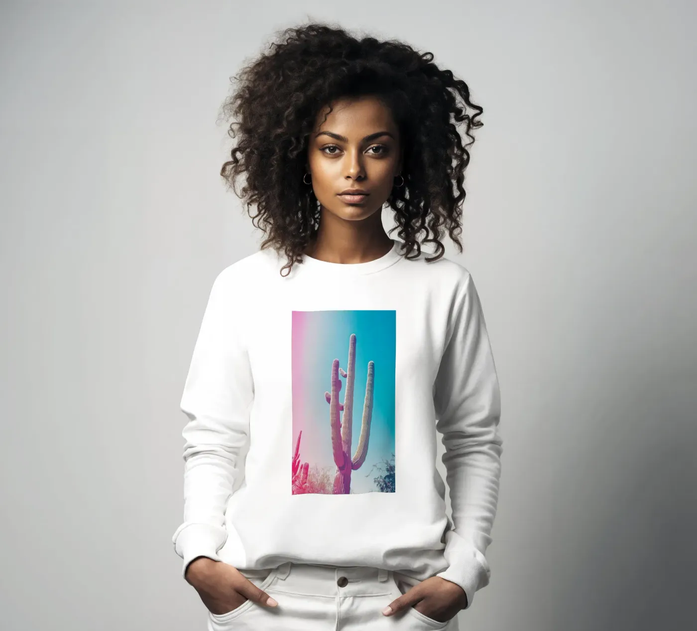 46 felpa da Pink California | Affiches & Posters