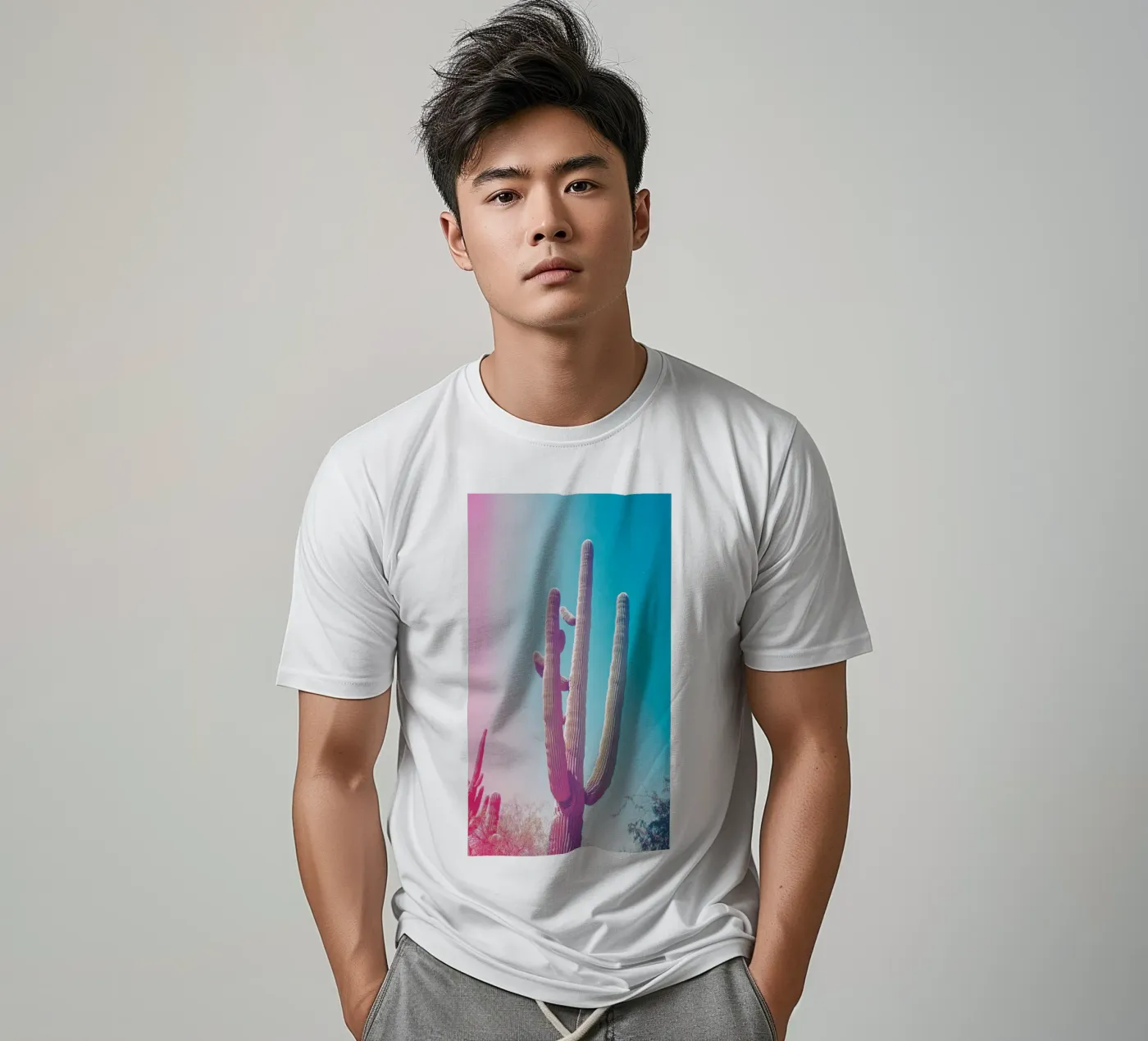 46 t-shirt da Pink California | Affiches & Posters
