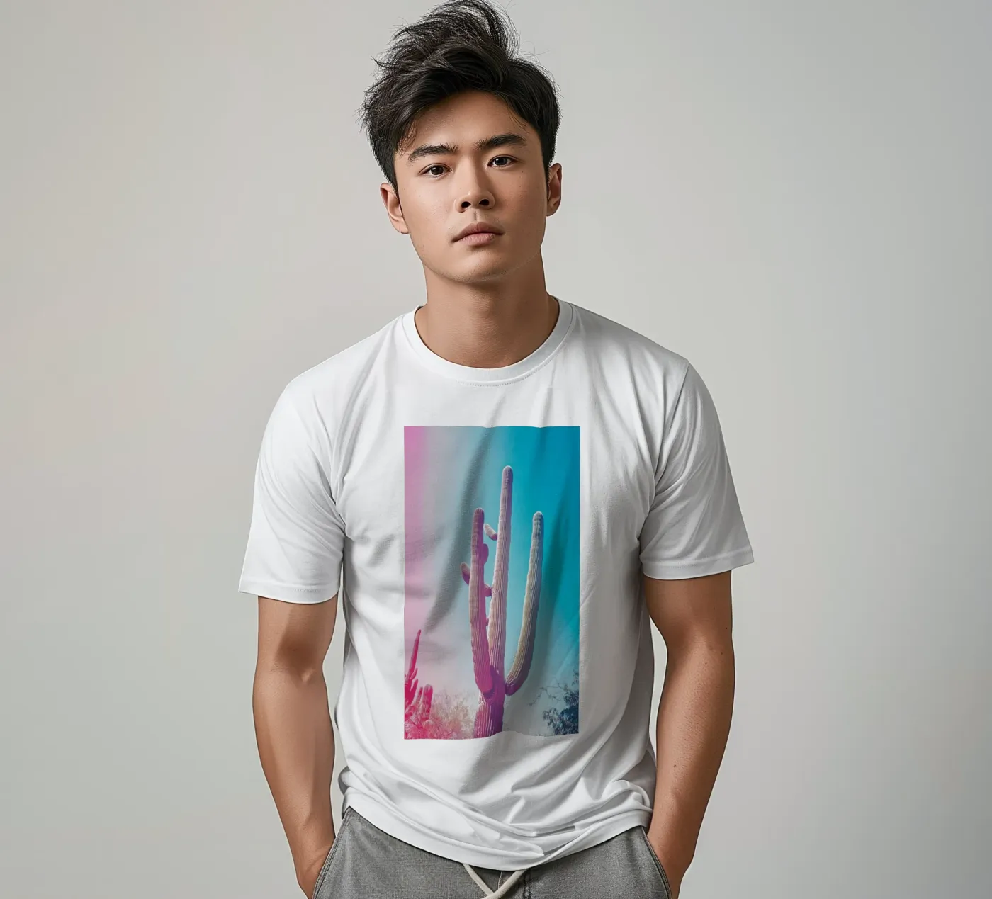 46 t-shirt da Pink California | Affiches & Posters