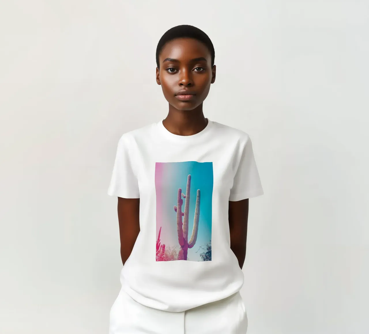 46 t-shirt by Pink California | Affiches & Posters