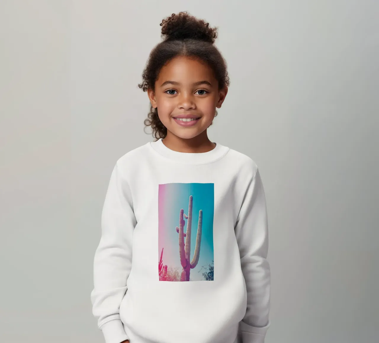 46 felpa bambino da Pink California | Affiches & Posters