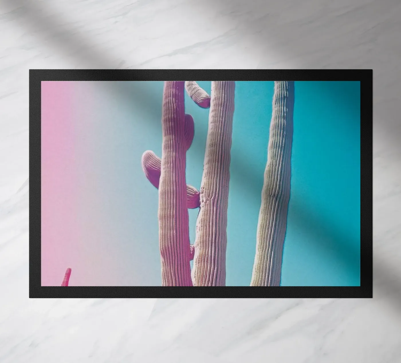 46 doormat by Pink California | Affiches & Posters