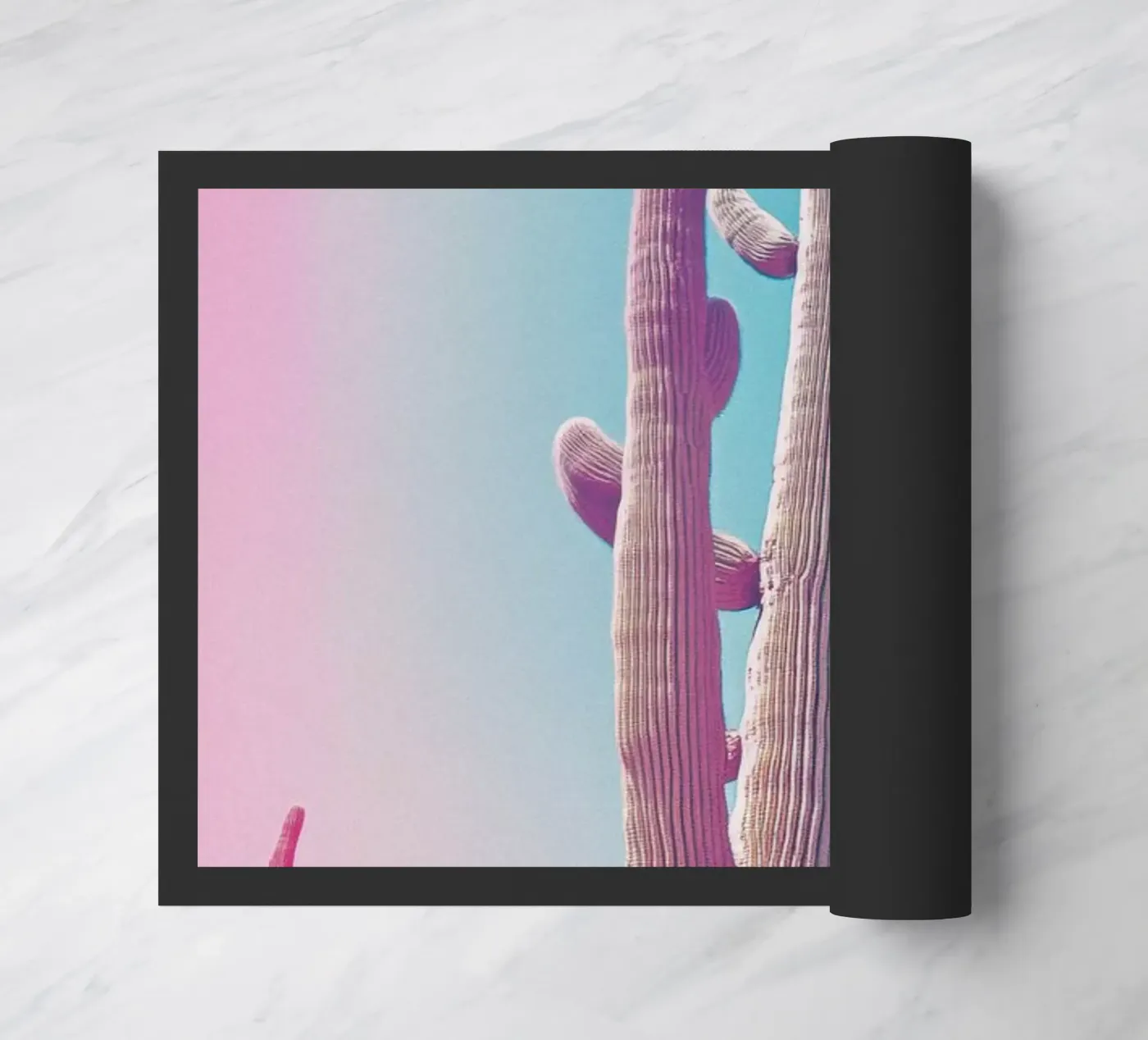 46 doormat by Pink California | Affiches & Posters