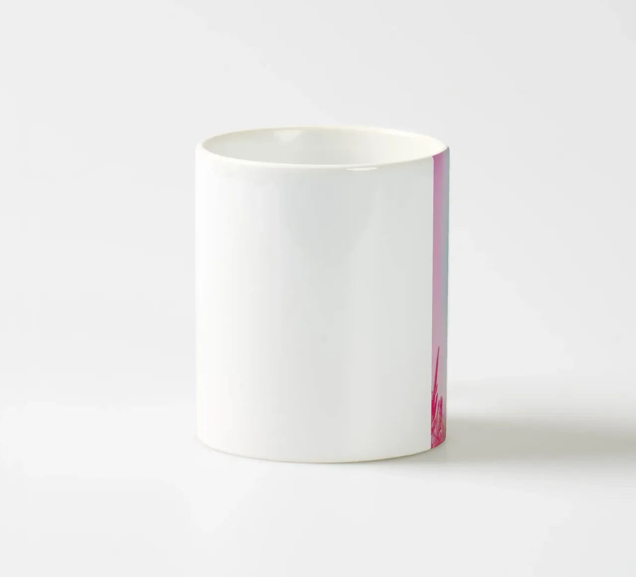 46 ceramic mug by Pink California | Affiches & Posters