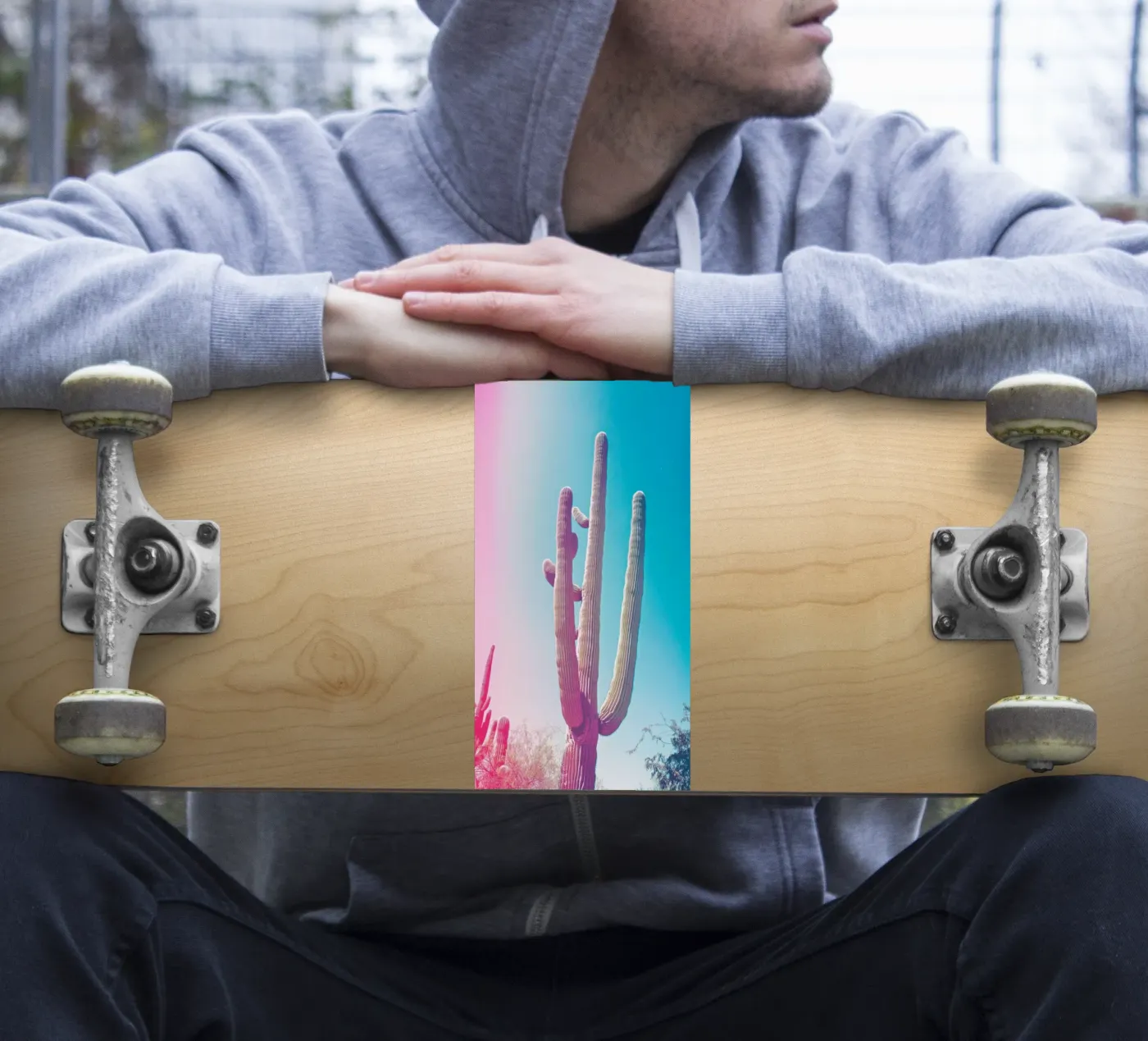 46 sticker by Pink California | Affiches & Posters