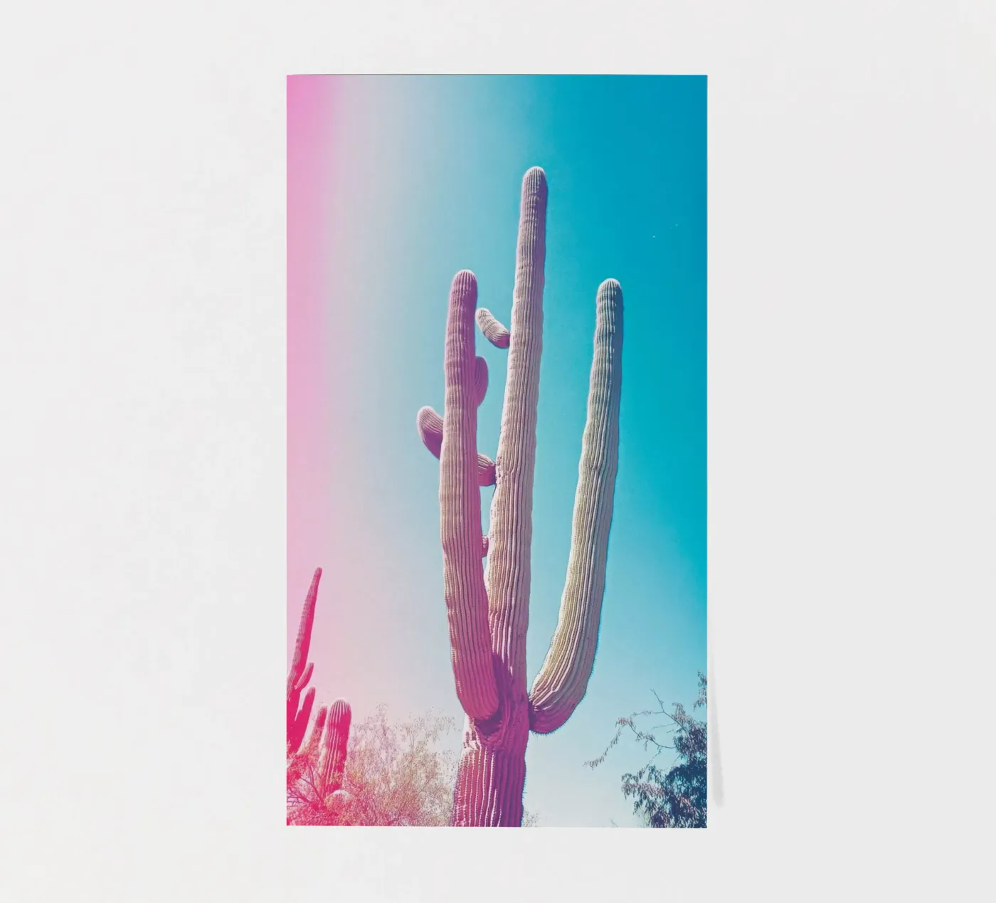 46 sticker sheet by Pink California | Affiches & Posters