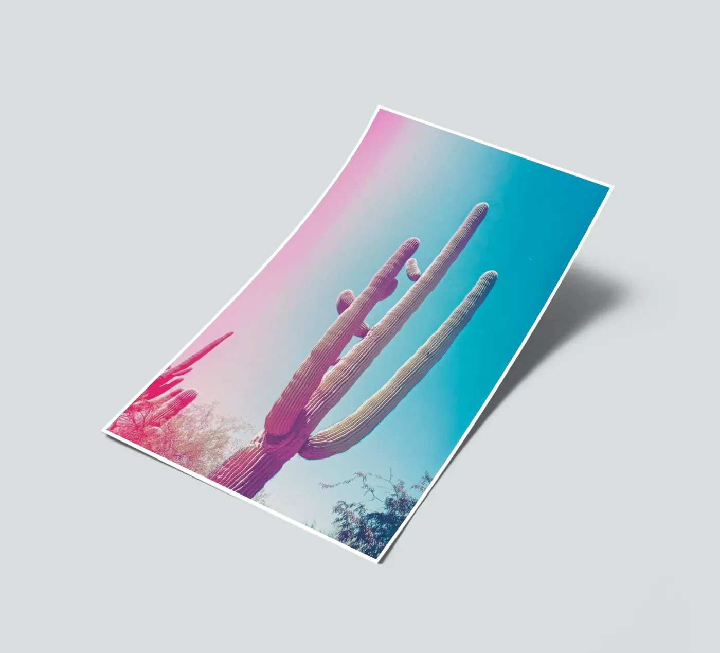 46 sticker sheet by Pink California | Affiches & Posters