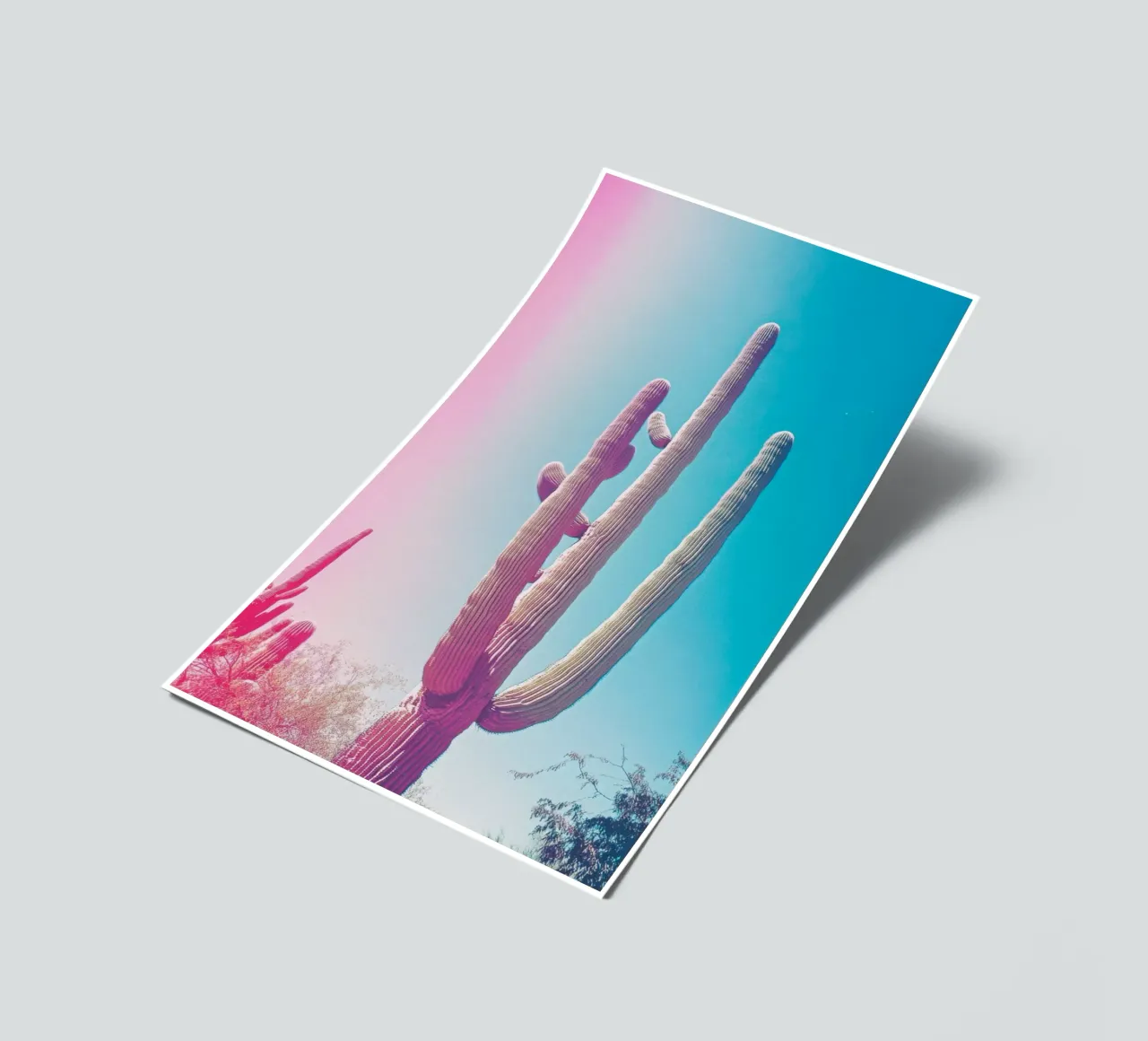 46 sticker sheet by Pink California | Affiches & Posters