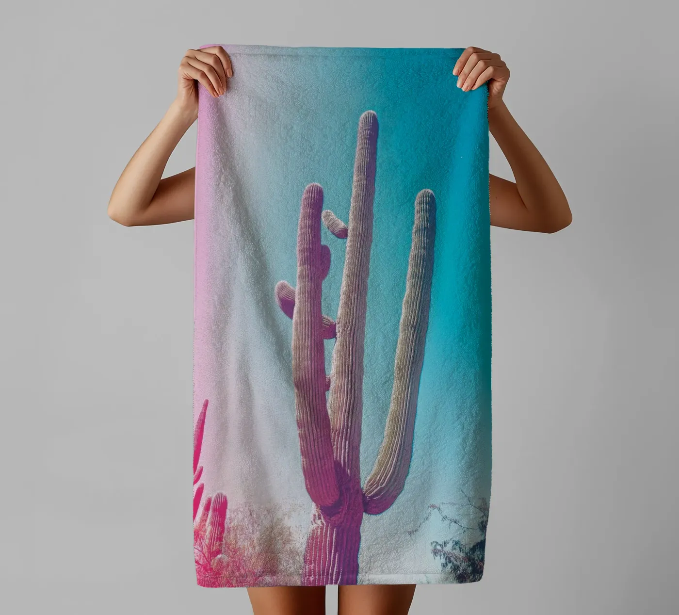 46 towel by Pink California | Affiches & Posters