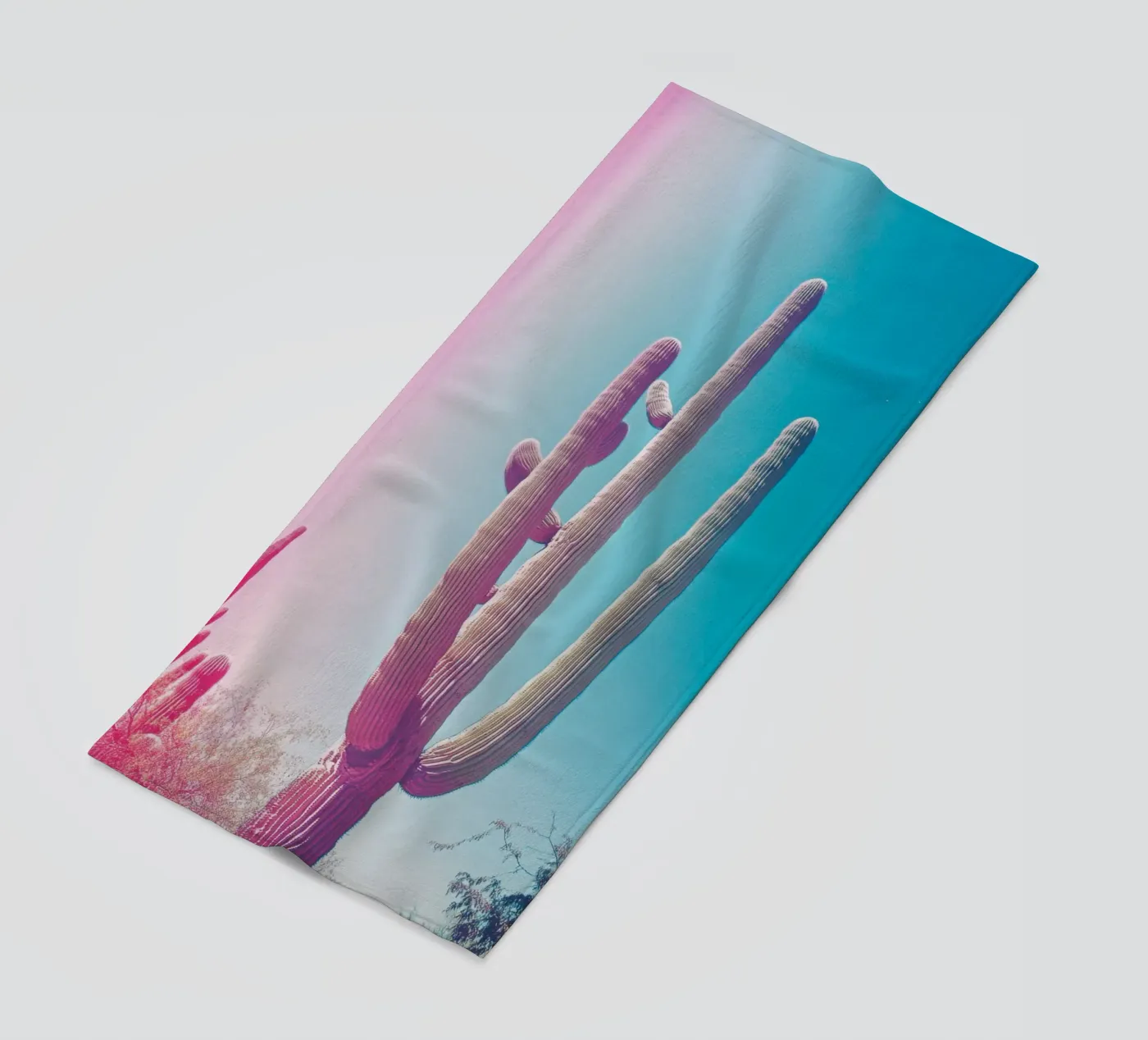 46 telo mare da Pink California | Affiches & Posters