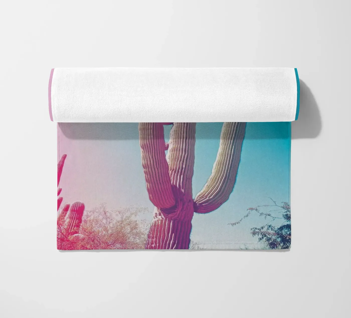 46 telo mare da Pink California | Affiches & Posters