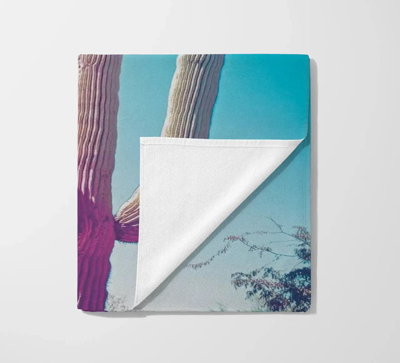 46 telo mare da Pink California | Affiches & Posters