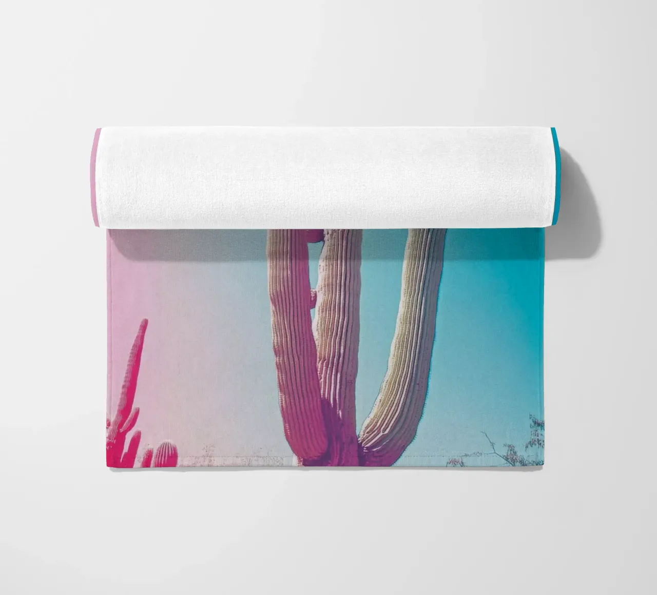 46 telo mare da Pink California | Affiches & Posters