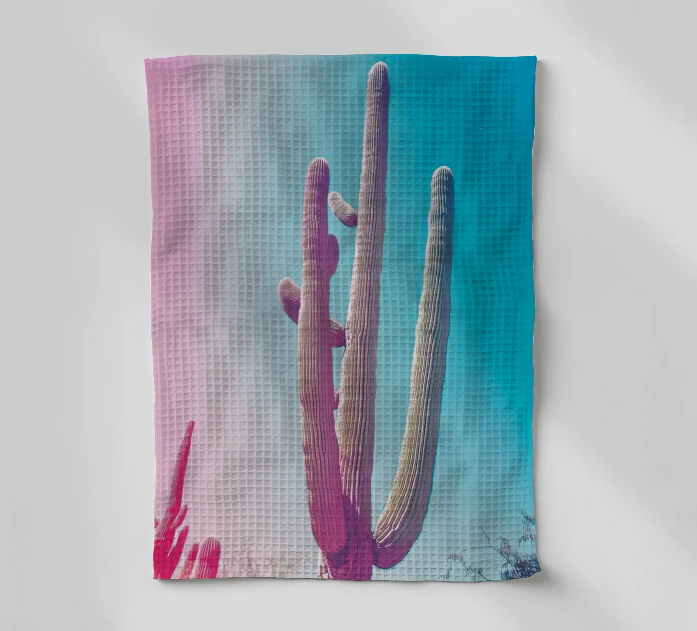 46 torchon de Pink California | Affiches & Posters