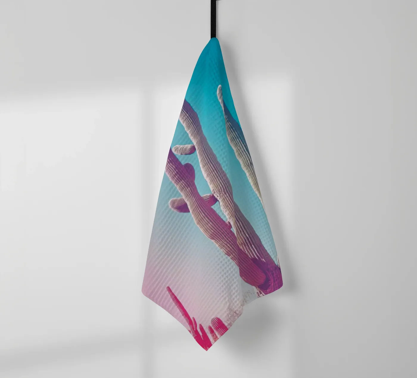 46 torchon de Pink California | Affiches & Posters