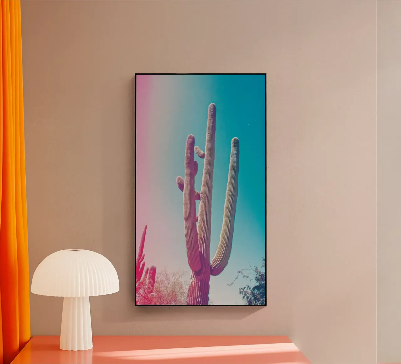 46 plexiglass da Pink California | Affiches & Posters