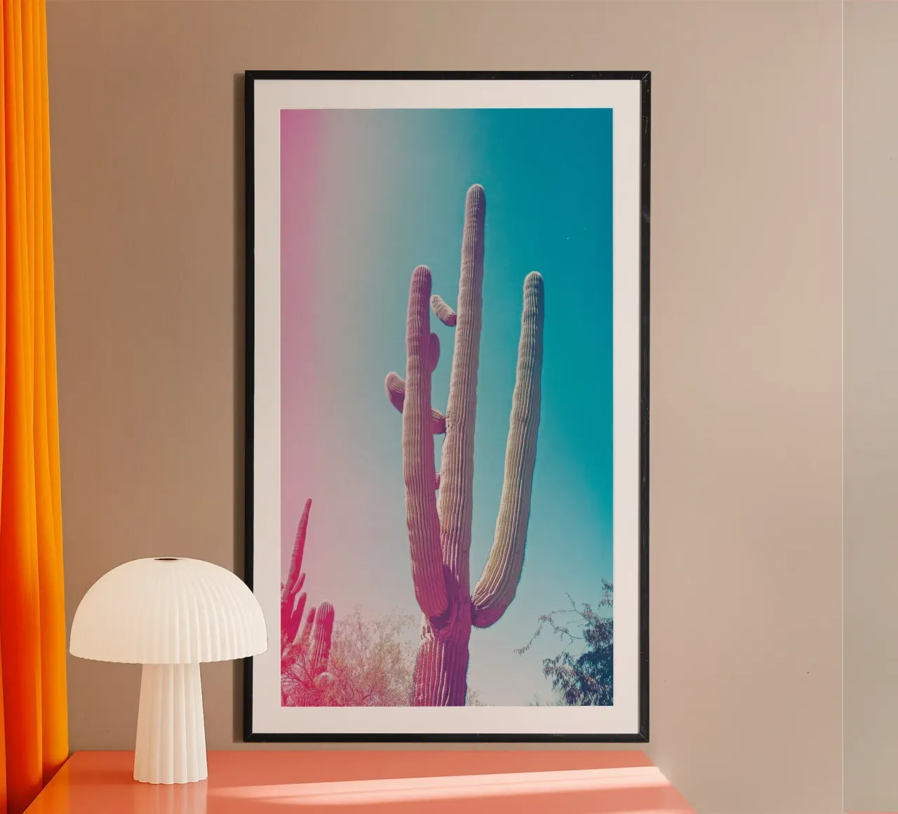 46 poster da Pink California | Affiches & Posters