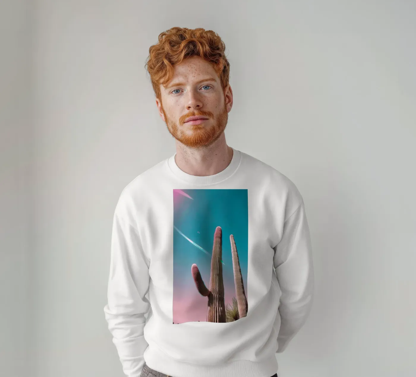 47 felpa da Pink California | Affiches & Posters