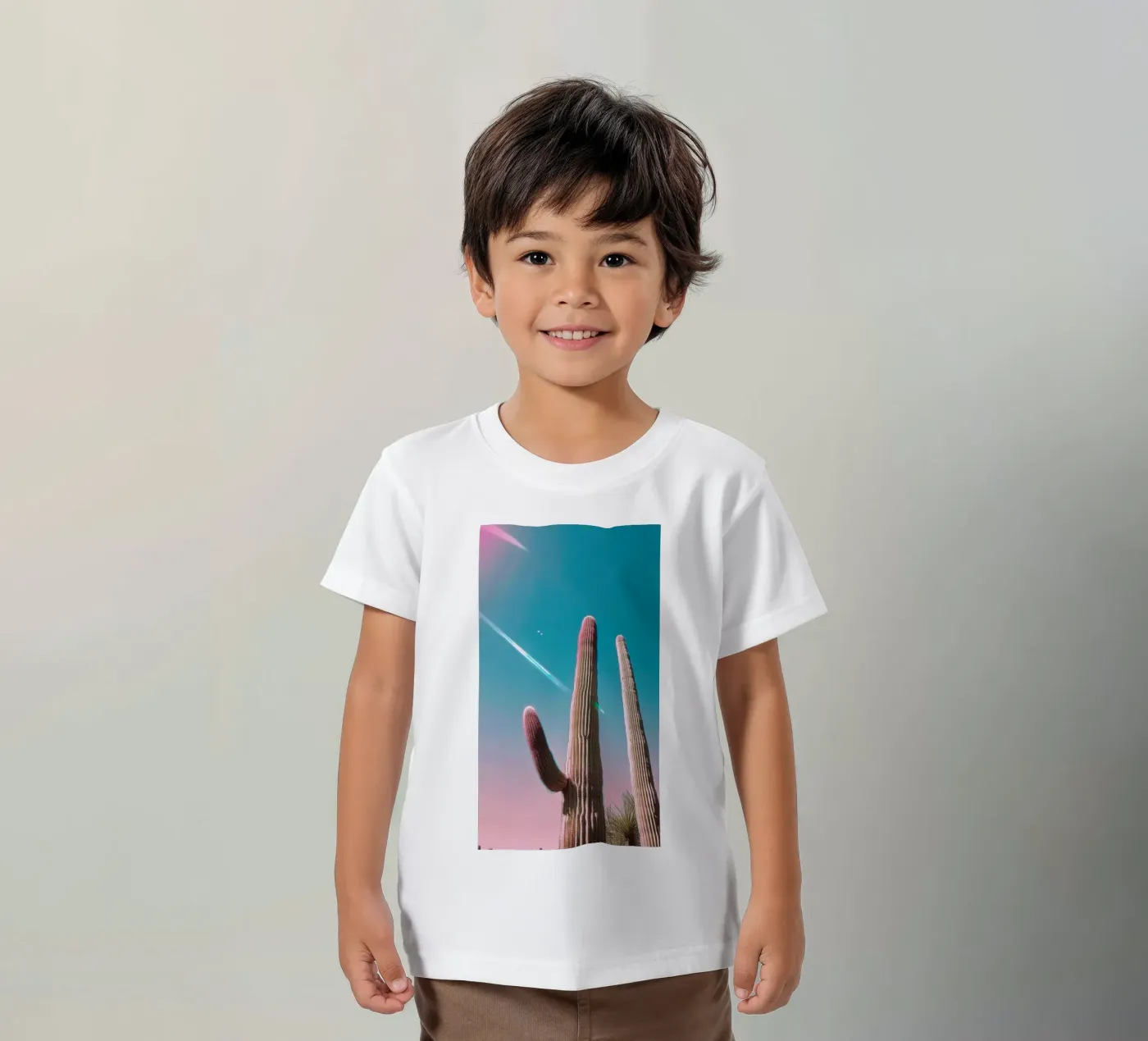 47 t-shirt bambini da Pink California | Affiches & Posters