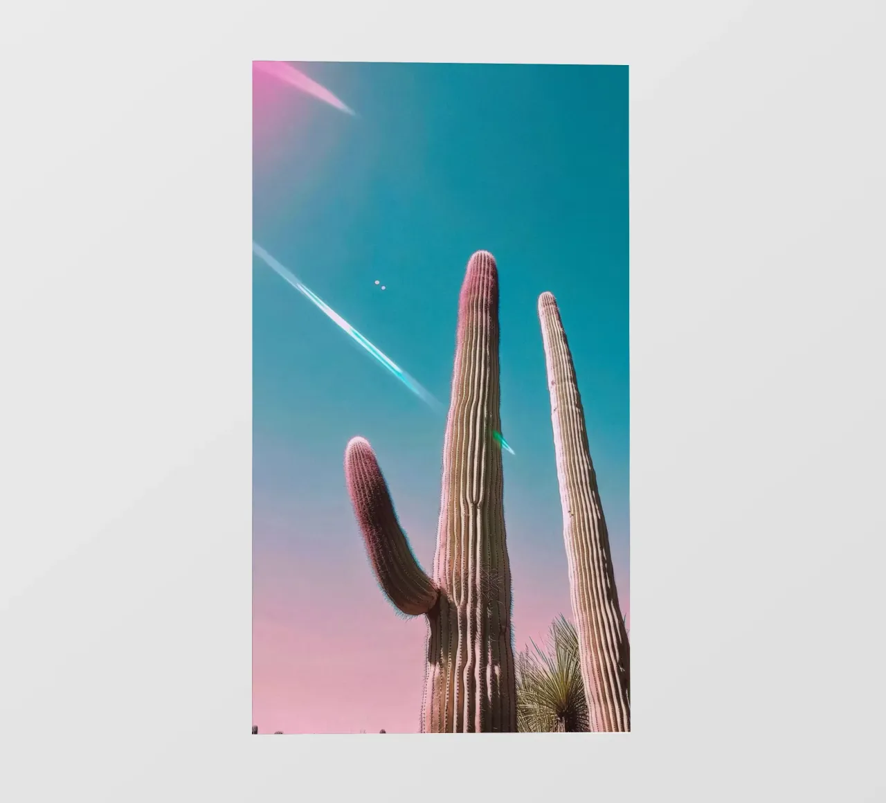 47 pellicola backlit da Pink California | Affiches & Posters