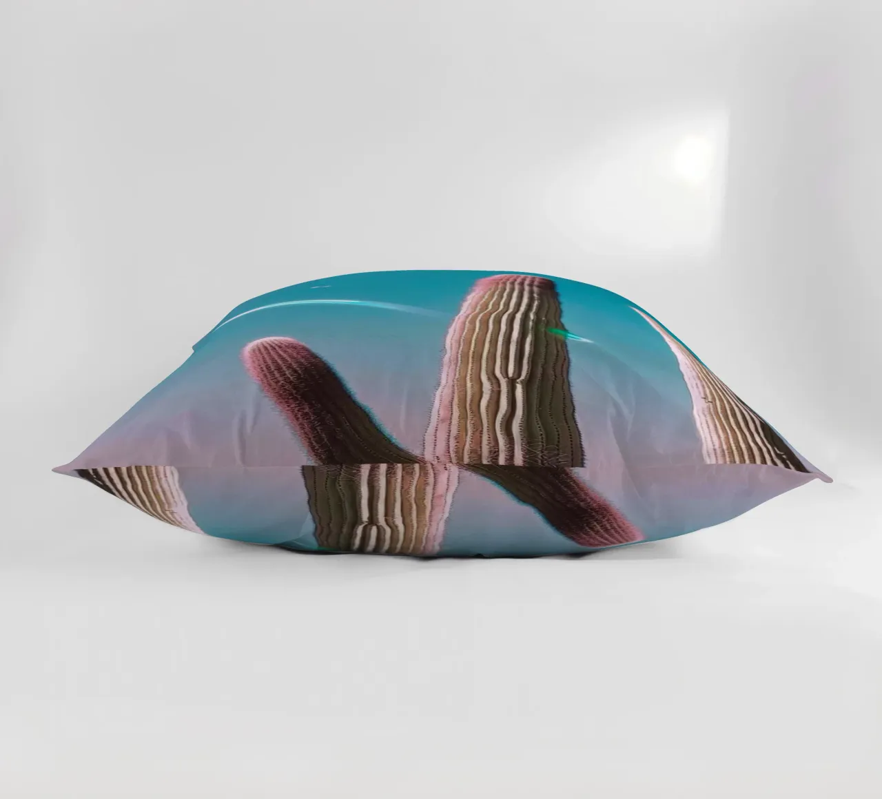 47 cuscino da Pink California | Affiches & Posters