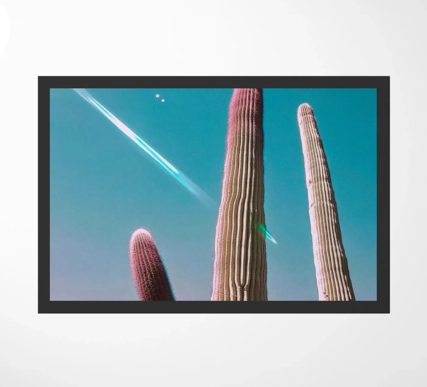 47 Fußmatte von Pink California | Affiches & Posters