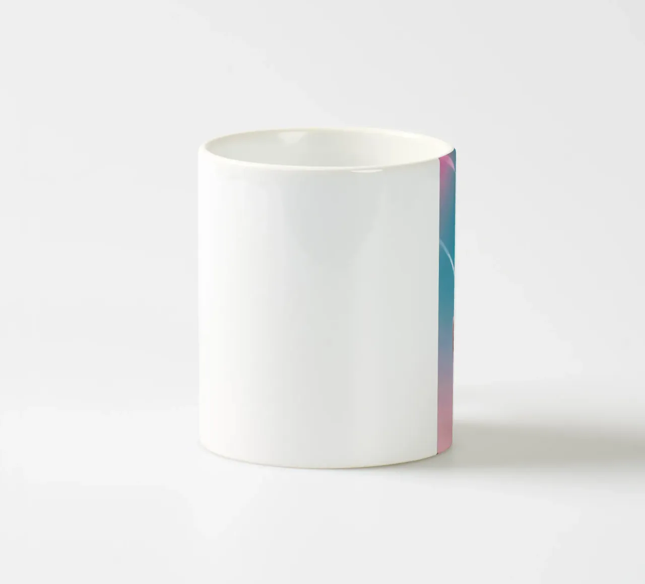 47 tazza in ceramica da Pink California | Affiches & Posters