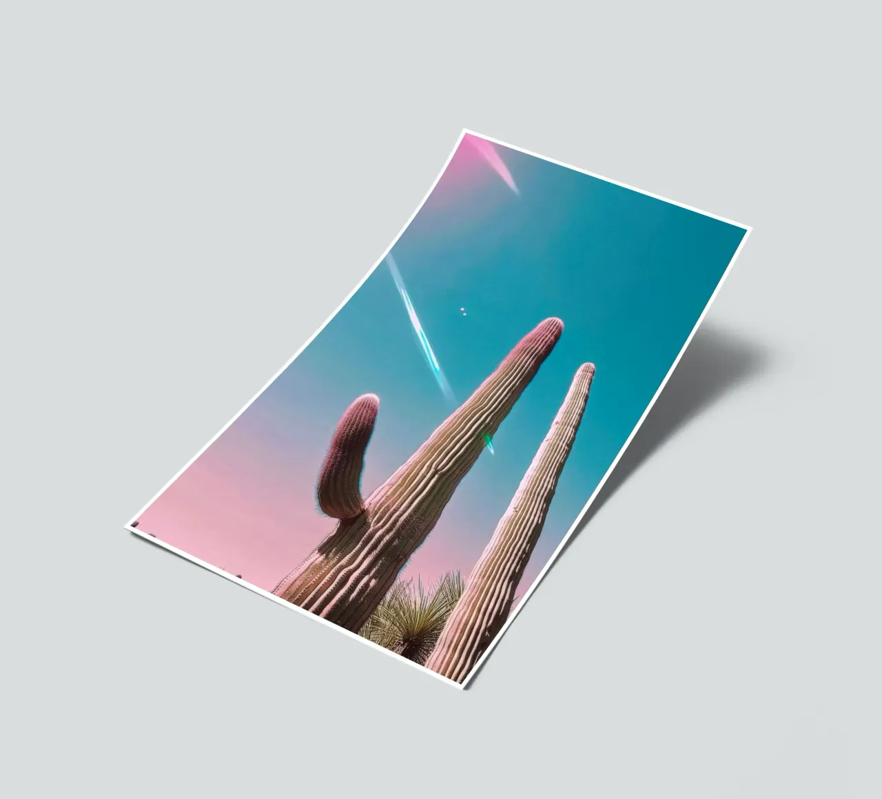 47 sticker sheet by Pink California | Affiches & Posters