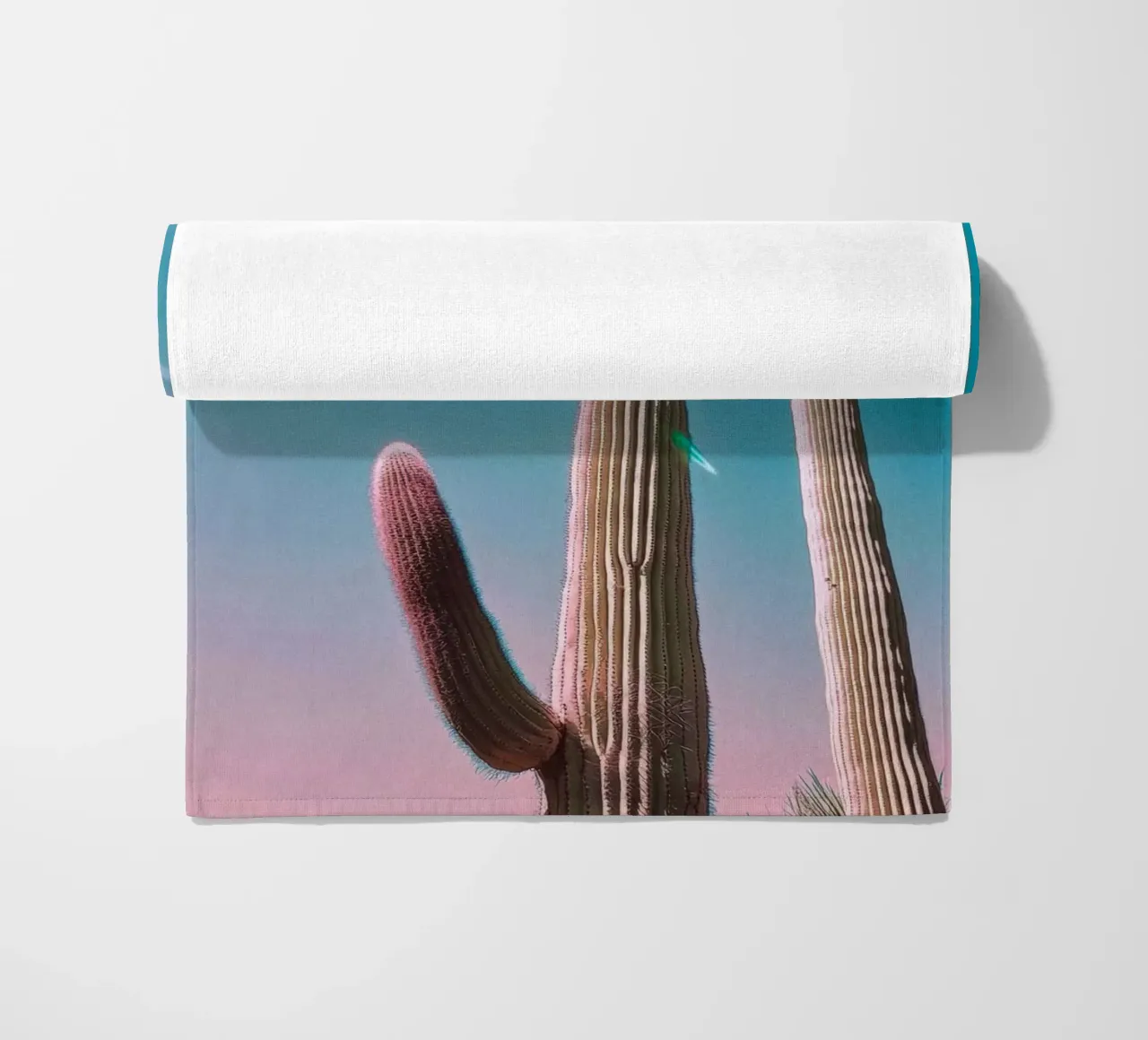 47 telo mare da Pink California | Affiches & Posters